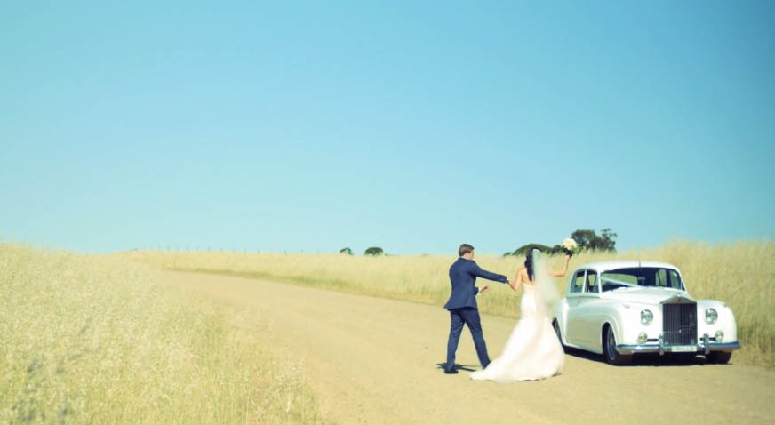Wedding Videography Wagga Wagga