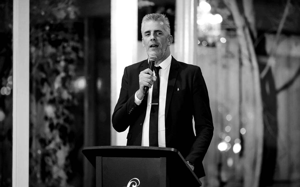 Why you really should have a professional MC at your wedding