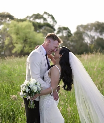 Videoboutique wedding videography Melbourne